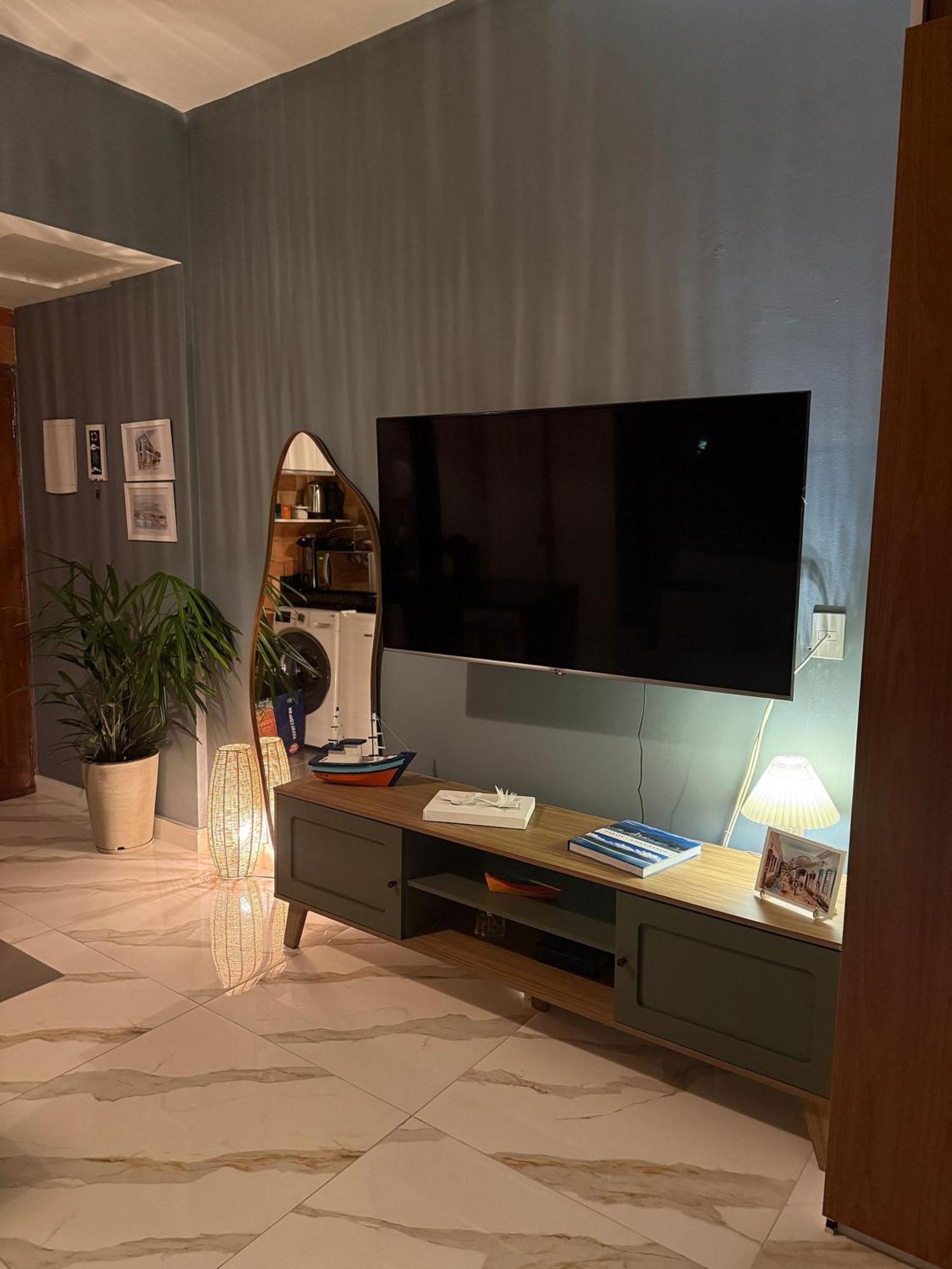 Apartemen Azul Copacabana | 10 Minutos Da Rio de Janeiro