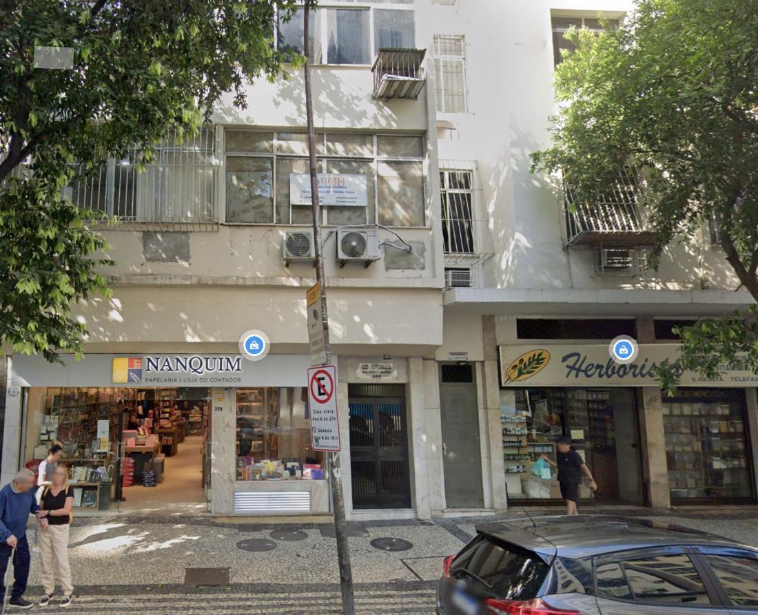 Azul Copacabana | 10 Minutos Da Apartemen